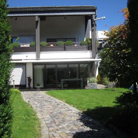 Appartement-Landhaus-Kruse ميشيده المظهر الخارجي الصورة