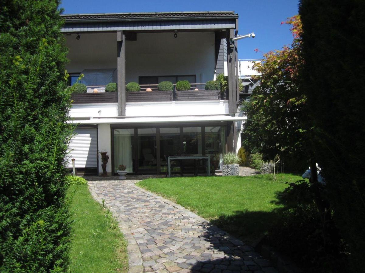 Appartement-Landhaus-Kruse ميشيده المظهر الخارجي الصورة