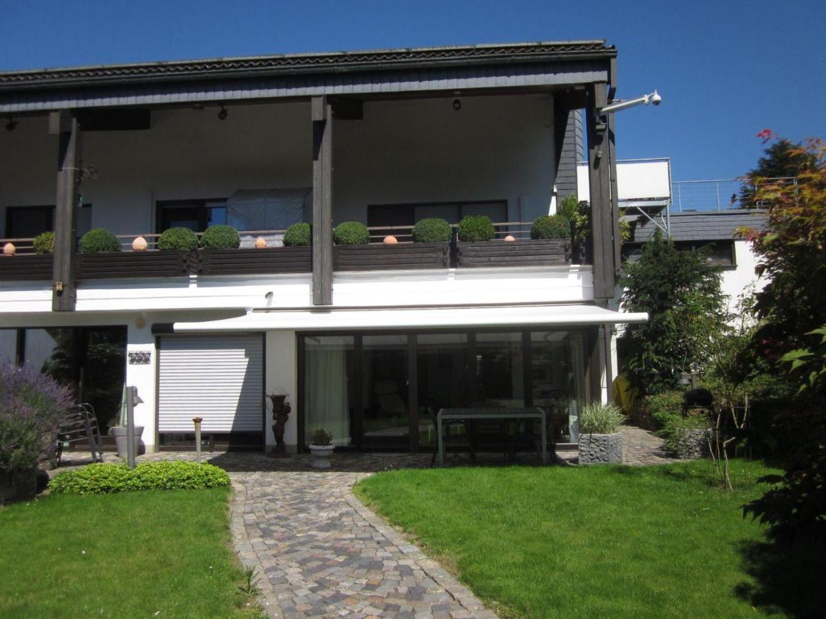 Appartement-Landhaus-Kruse ميشيده المظهر الخارجي الصورة